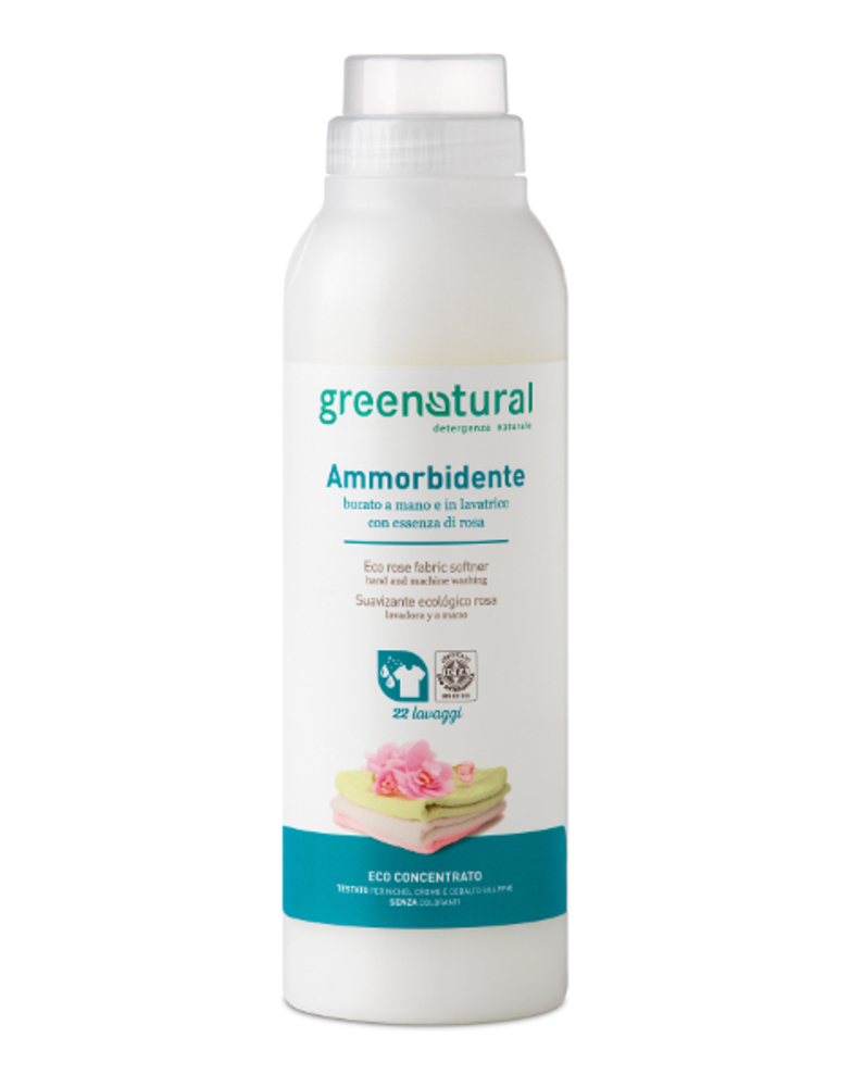 Ammorbidente alla Rosa, 1 l